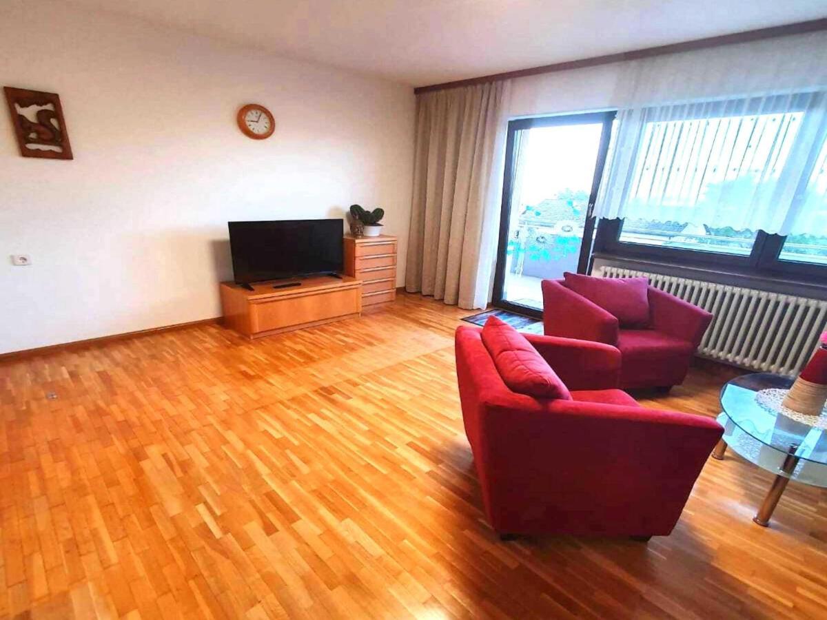 Comfortable Flat In Goerwihl With Balcony Gorwihl 外观 照片