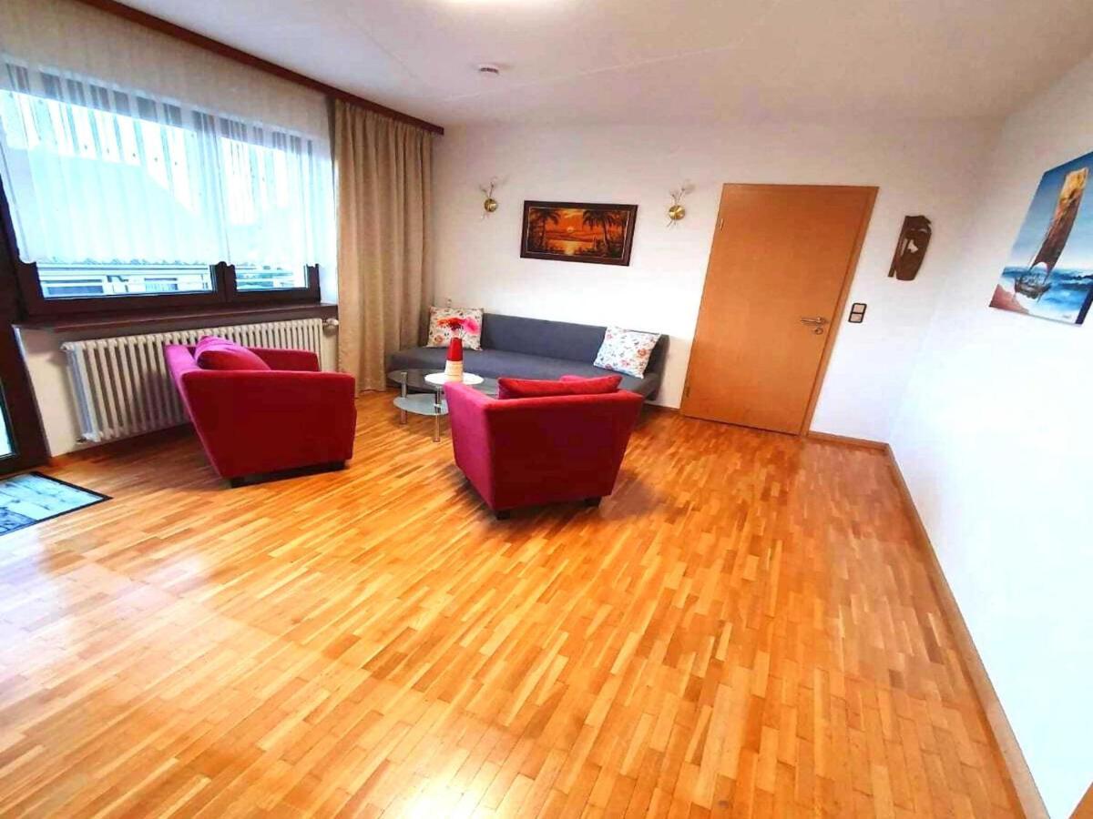 Comfortable Flat In Goerwihl With Balcony Gorwihl 外观 照片