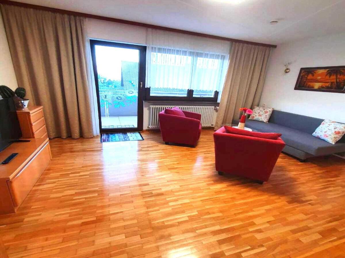 Comfortable Flat In Goerwihl With Balcony Gorwihl 外观 照片