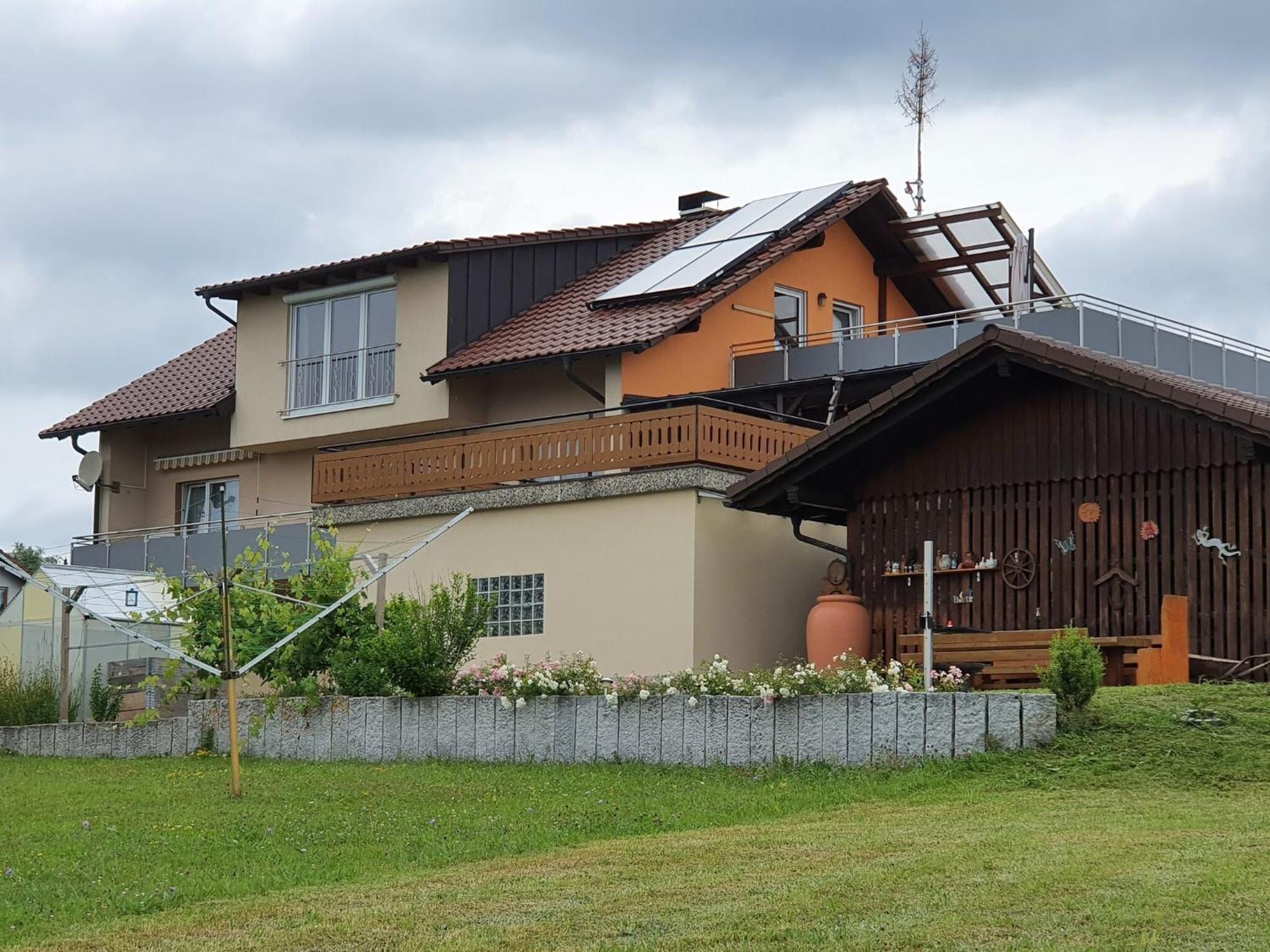 Comfortable Flat In Goerwihl With Balcony Gorwihl 外观 照片
